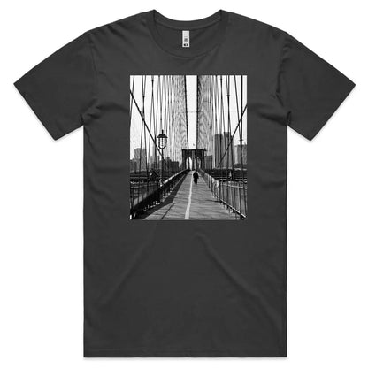 Brooklyn Bridge T-Shirt - Tshirtpark.com