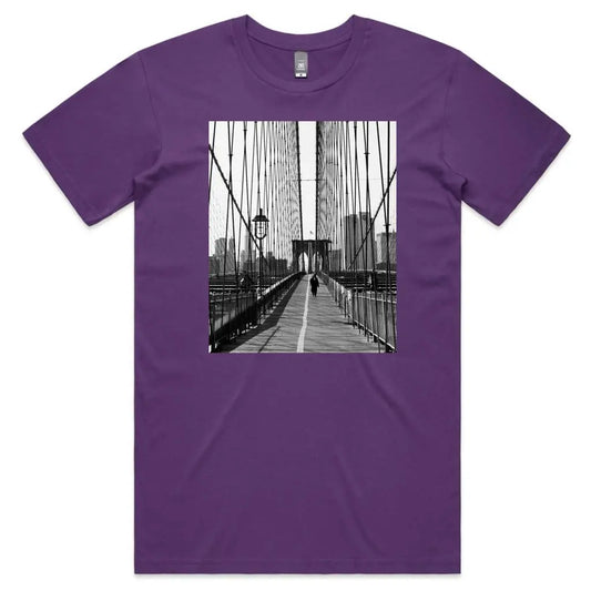 Brooklyn Bridge T-Shirt - Tshirtpark.com