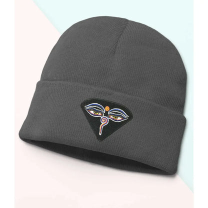 Buddha Eyes Beanie - Tshirtpark.com