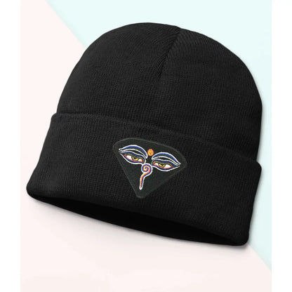 Buddha Eyes Beanie - Tshirtpark.com