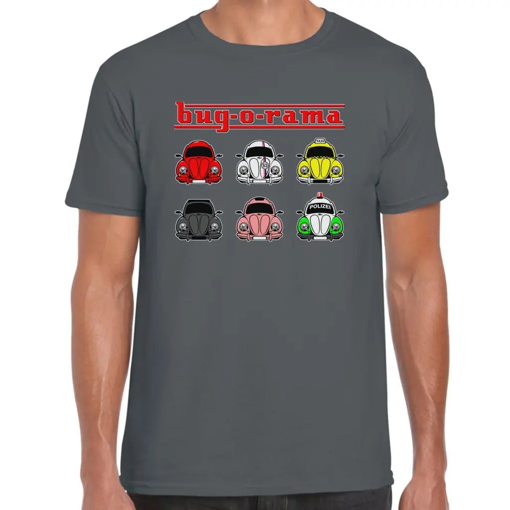 Bug-O-Rama T-Shirt - Tshirtpark.com