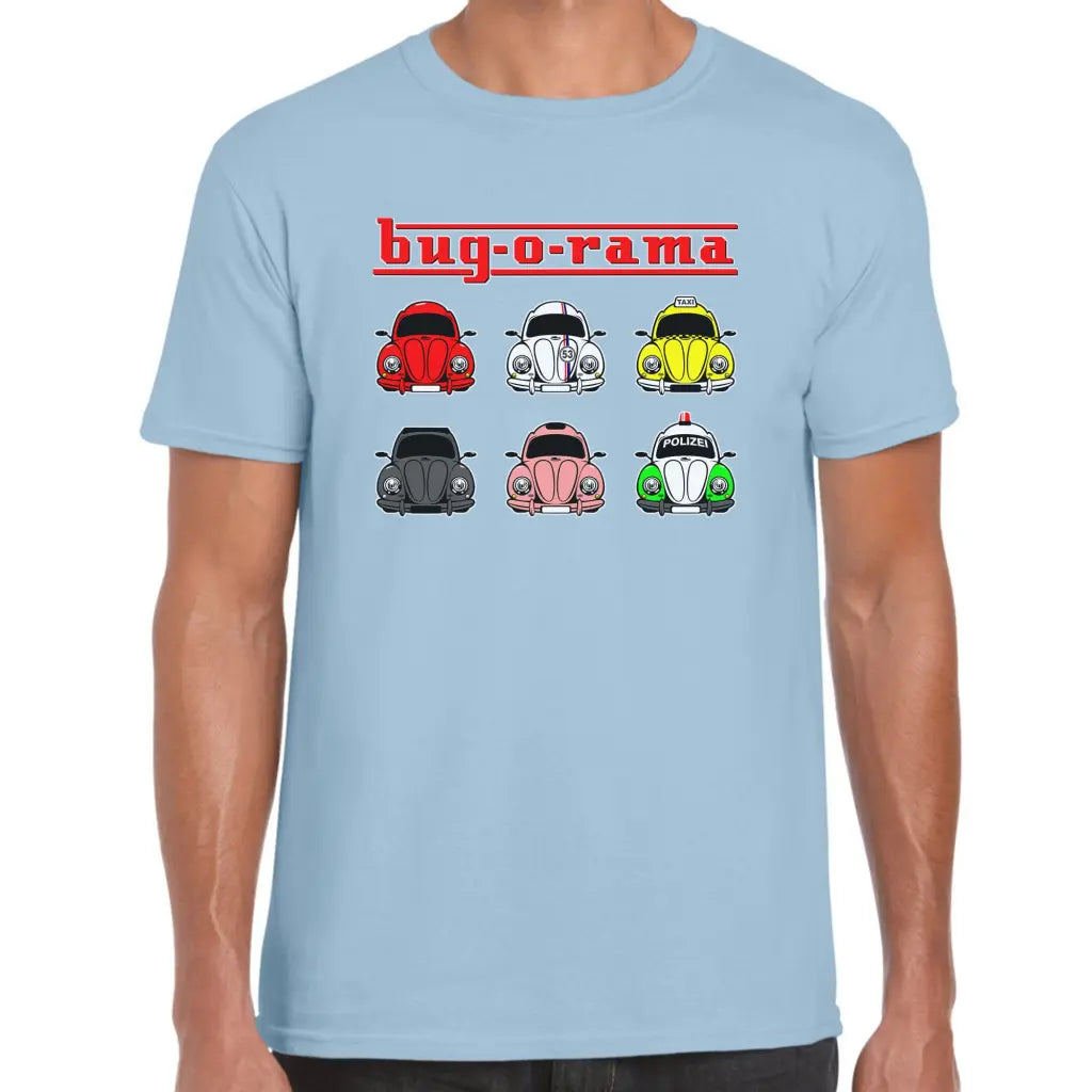 Bug-O-Rama T-Shirt - Tshirtpark.com