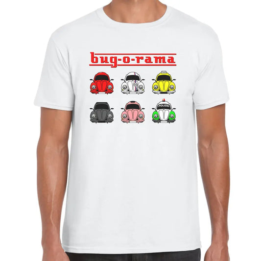 Bug-O-Rama T-Shirt - Tshirtpark.com