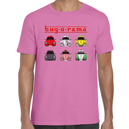 Bug-O-Rama T-Shirt - Tshirtpark.com