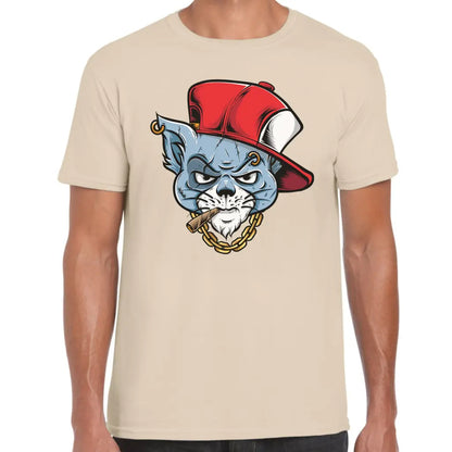 Bully Cat T-Shirt - Tshirtpark.com