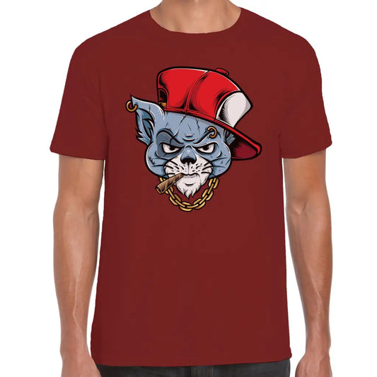 Bully Cat T-Shirt - Tshirtpark.com