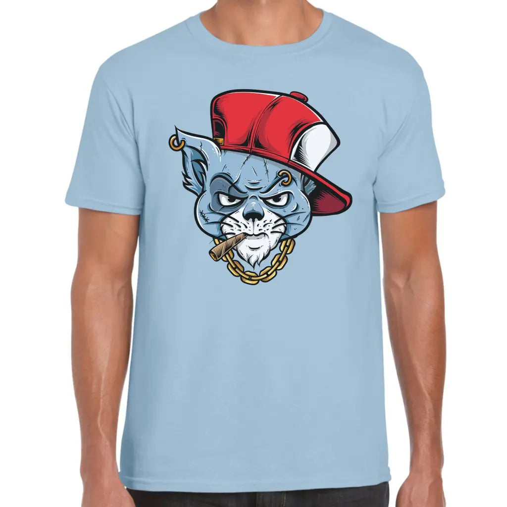 Bully Cat T-Shirt - Tshirtpark.com