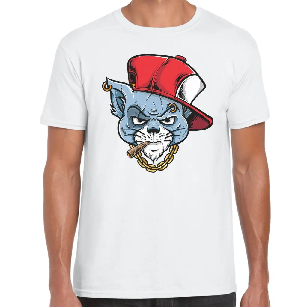 Bully Cat T-Shirt - Tshirtpark.com