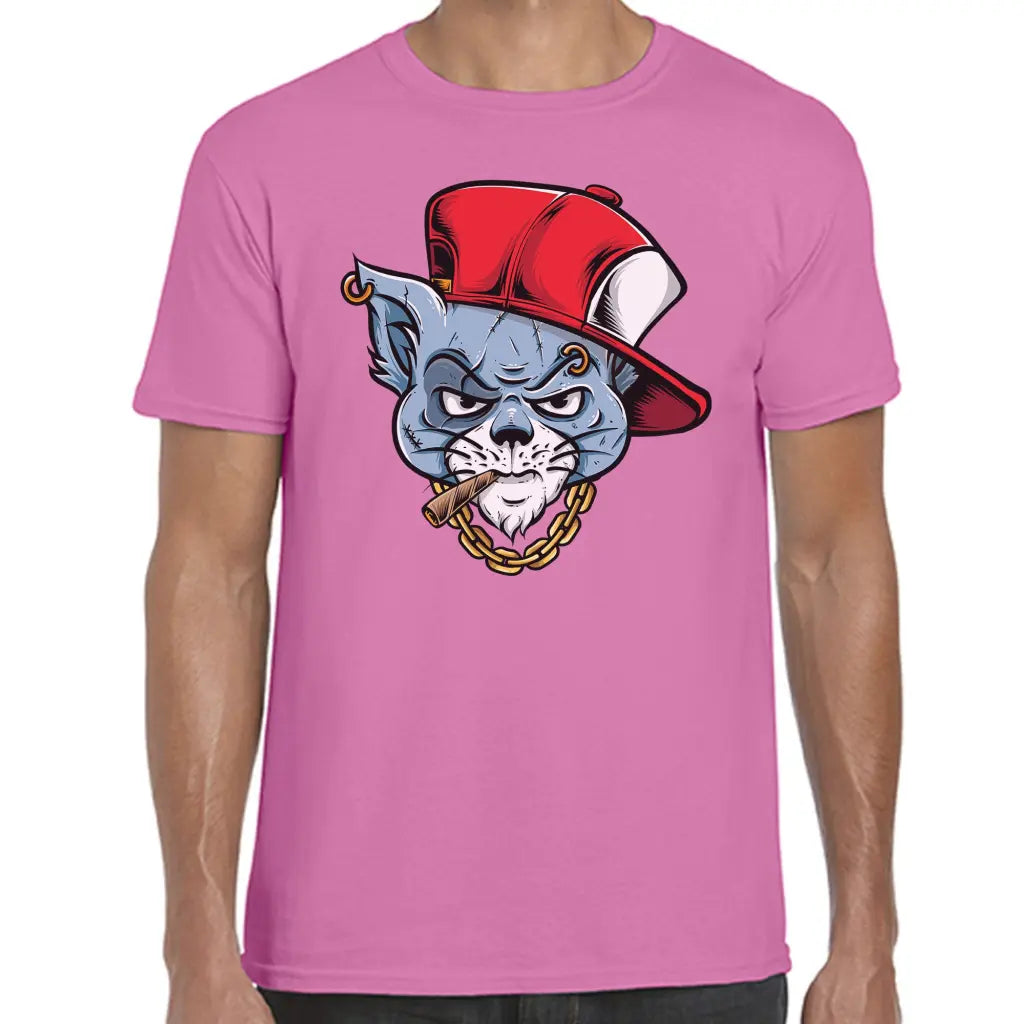 Bully Cat T-Shirt - Tshirtpark.com