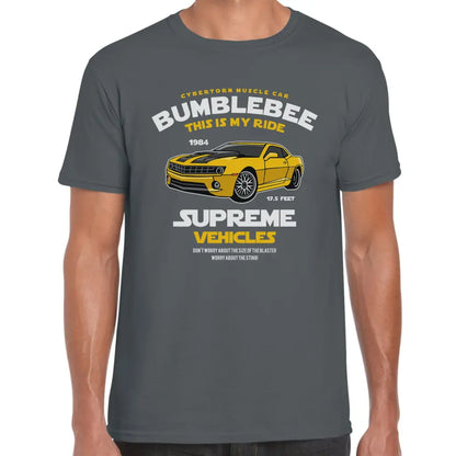 Bumblebee T-Shirt - Tshirtpark.com