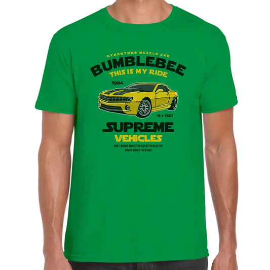 Bumblebee T-Shirt - Tshirtpark.com