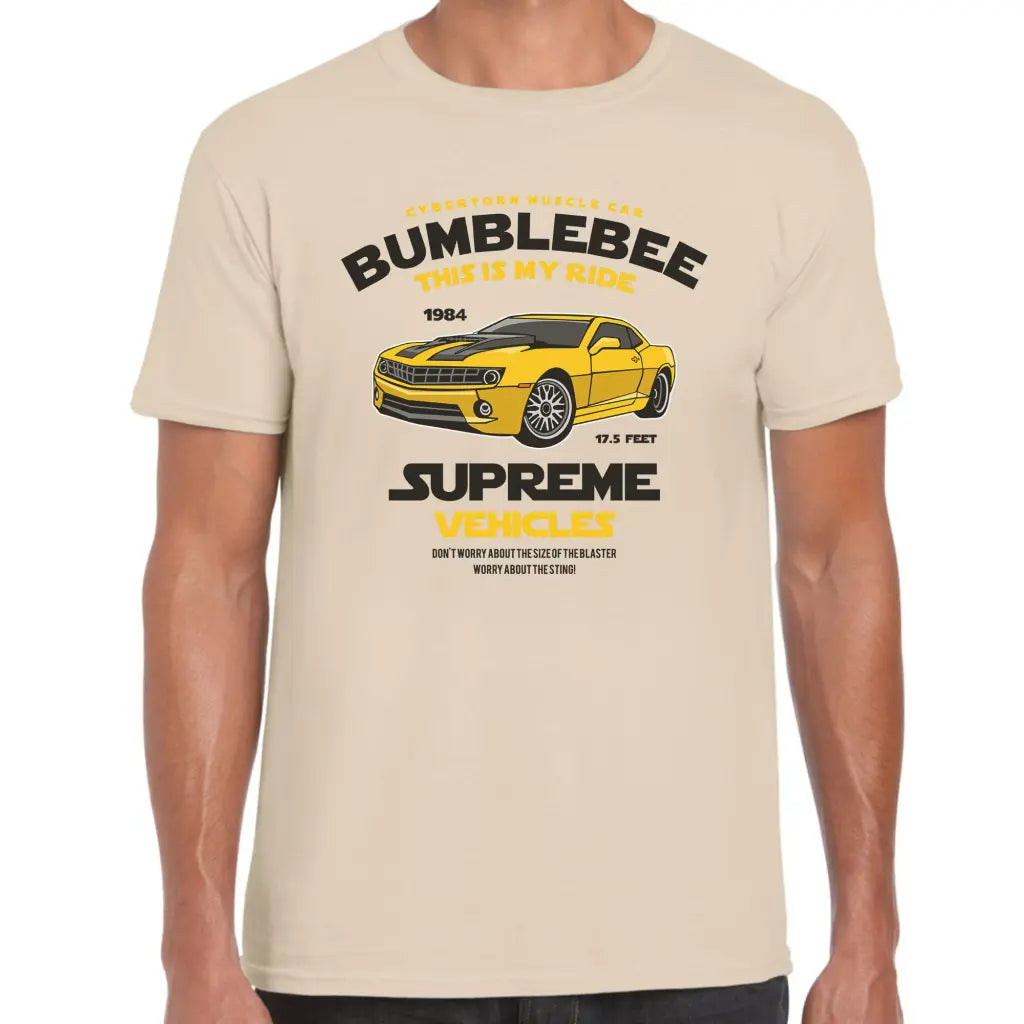 Bumblebee T-Shirt - Tshirtpark.com