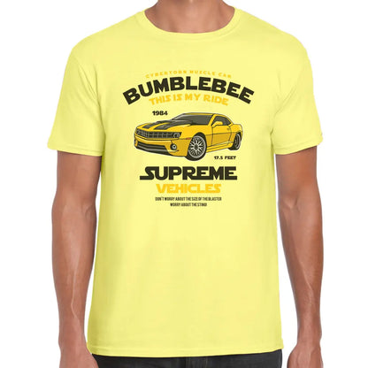 Bumblebee T-Shirt - Tshirtpark.com