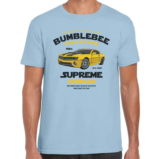 Bumblebee T-Shirt - Tshirtpark.com