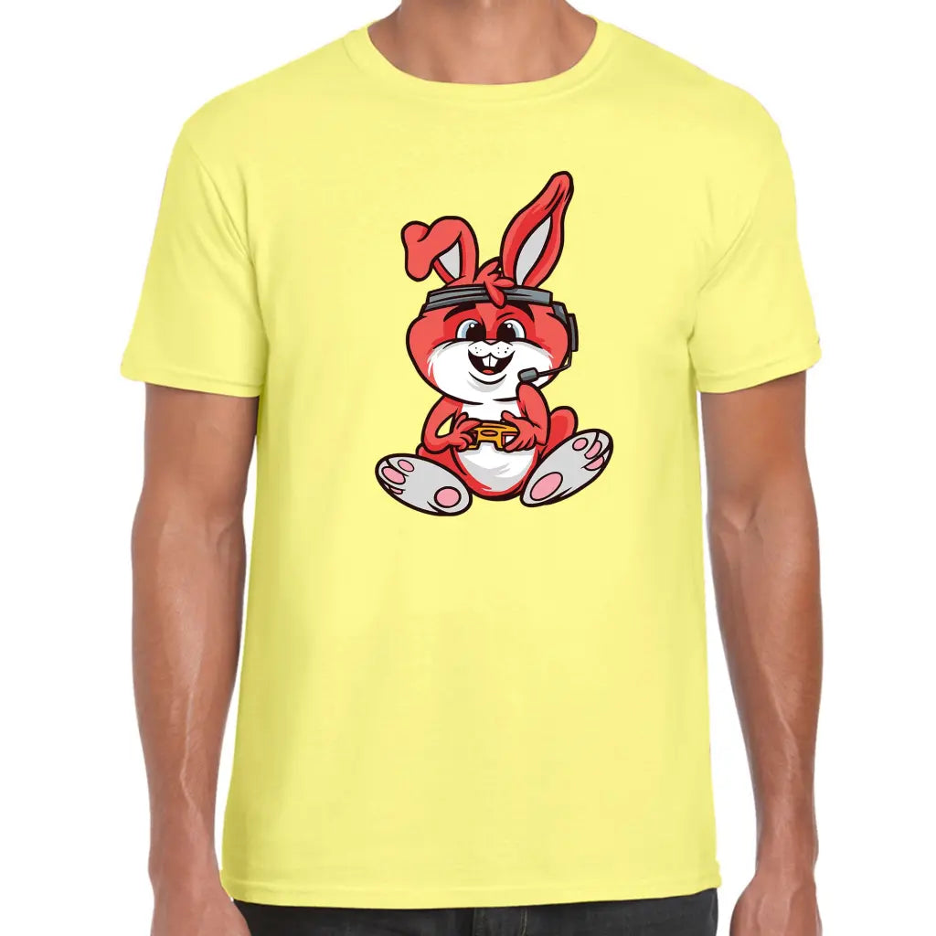 Bunny Gamer T-Shirt - Tshirtpark.com