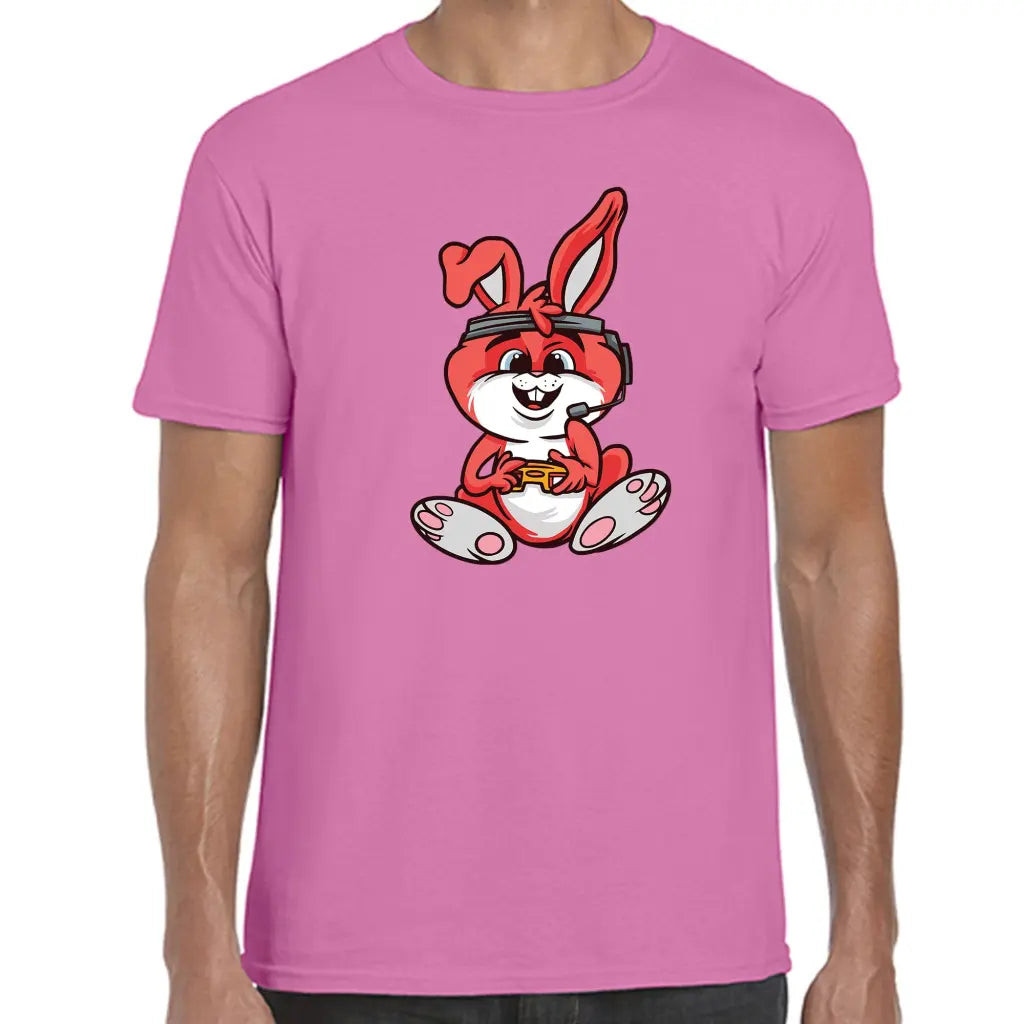 Bunny Gamer T-Shirt - Tshirtpark.com