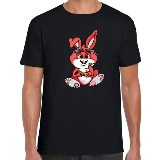 Bunny Gamer T-Shirt - Tshirtpark.com