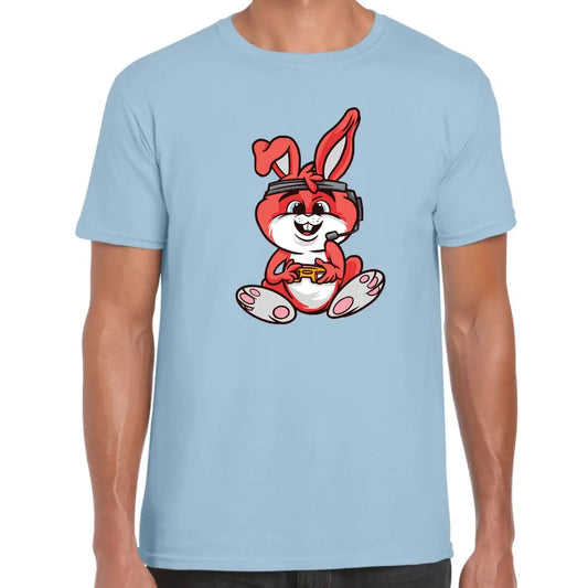 Bunny Gamer T-Shirt - Tshirtpark.com