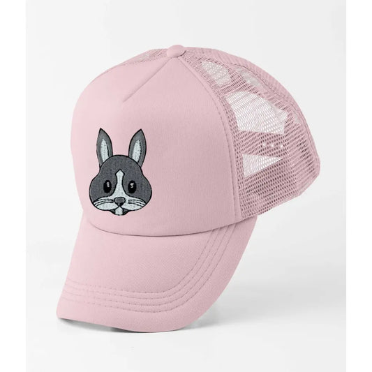 Bunny Trucker Cap - Tshirtpark.com