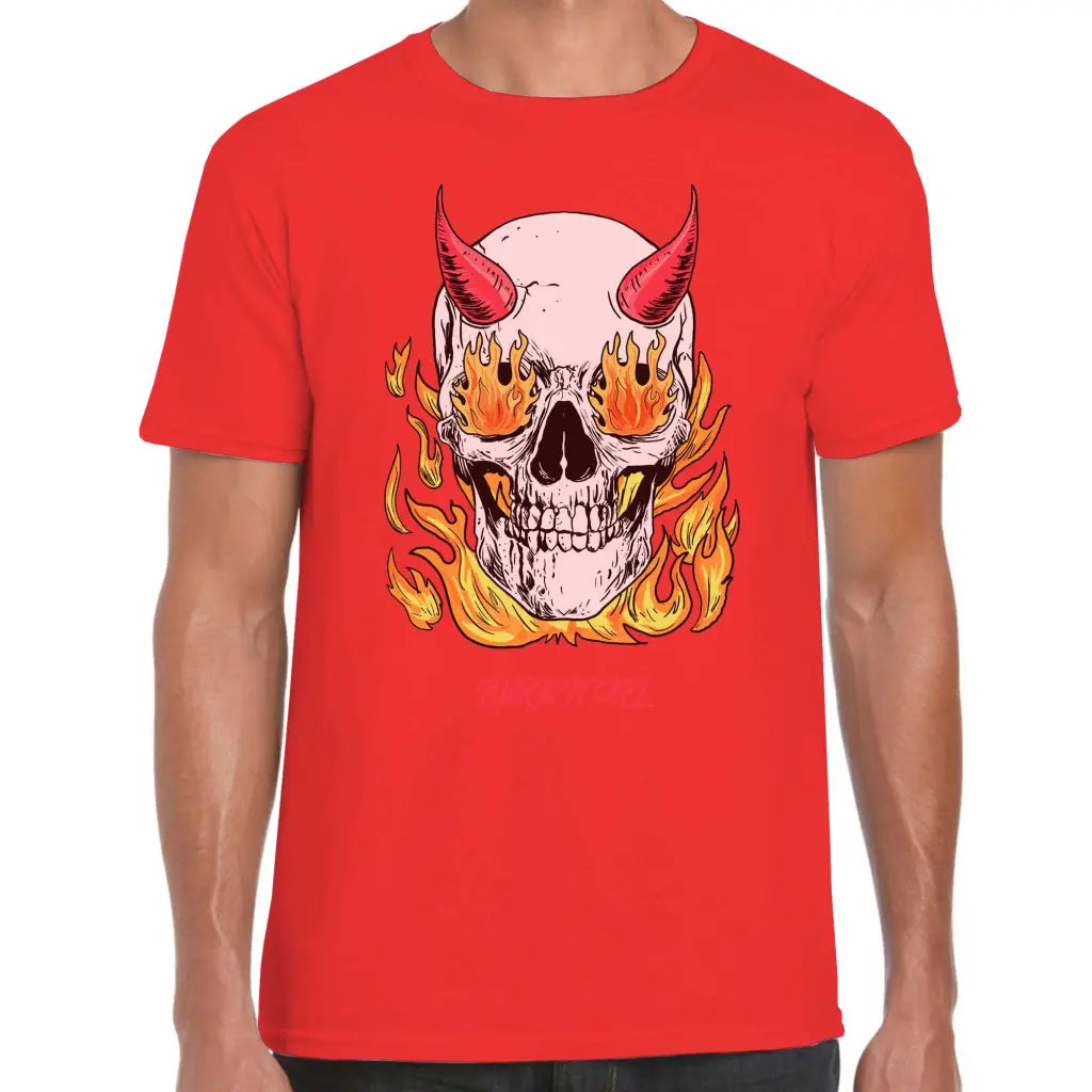 Burn It All T-Shirt - Tshirtpark.com