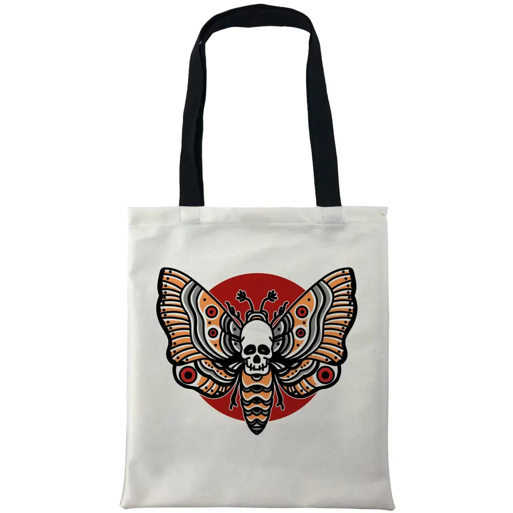 Butterfly Skull Bags - Tshirtpark.com