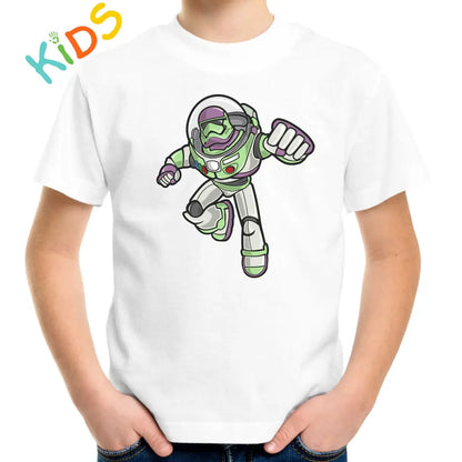 Buzz Trooper Kids T-shirt - Tshirtpark.com