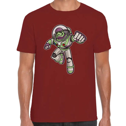 Buzz Trooper T-Shirt - Tshirtpark.com