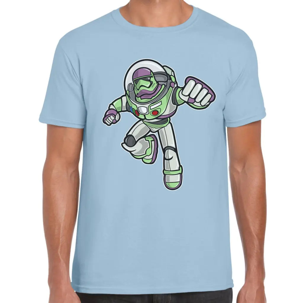 Buzz Trooper T-Shirt - Tshirtpark.com