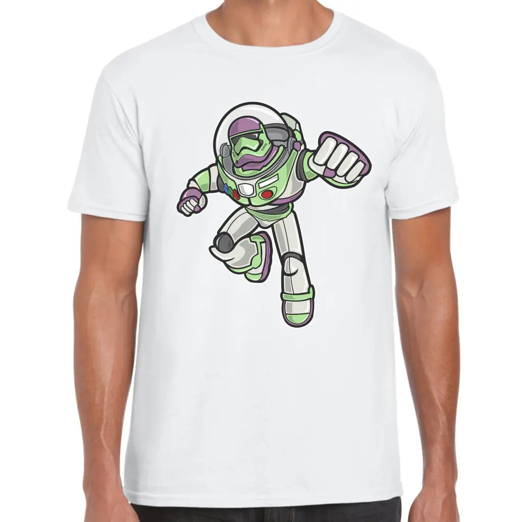 Buzz Trooper T-Shirt - Tshirtpark.com