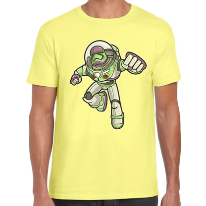 Buzz Trooper T-Shirt - Tshirtpark.com