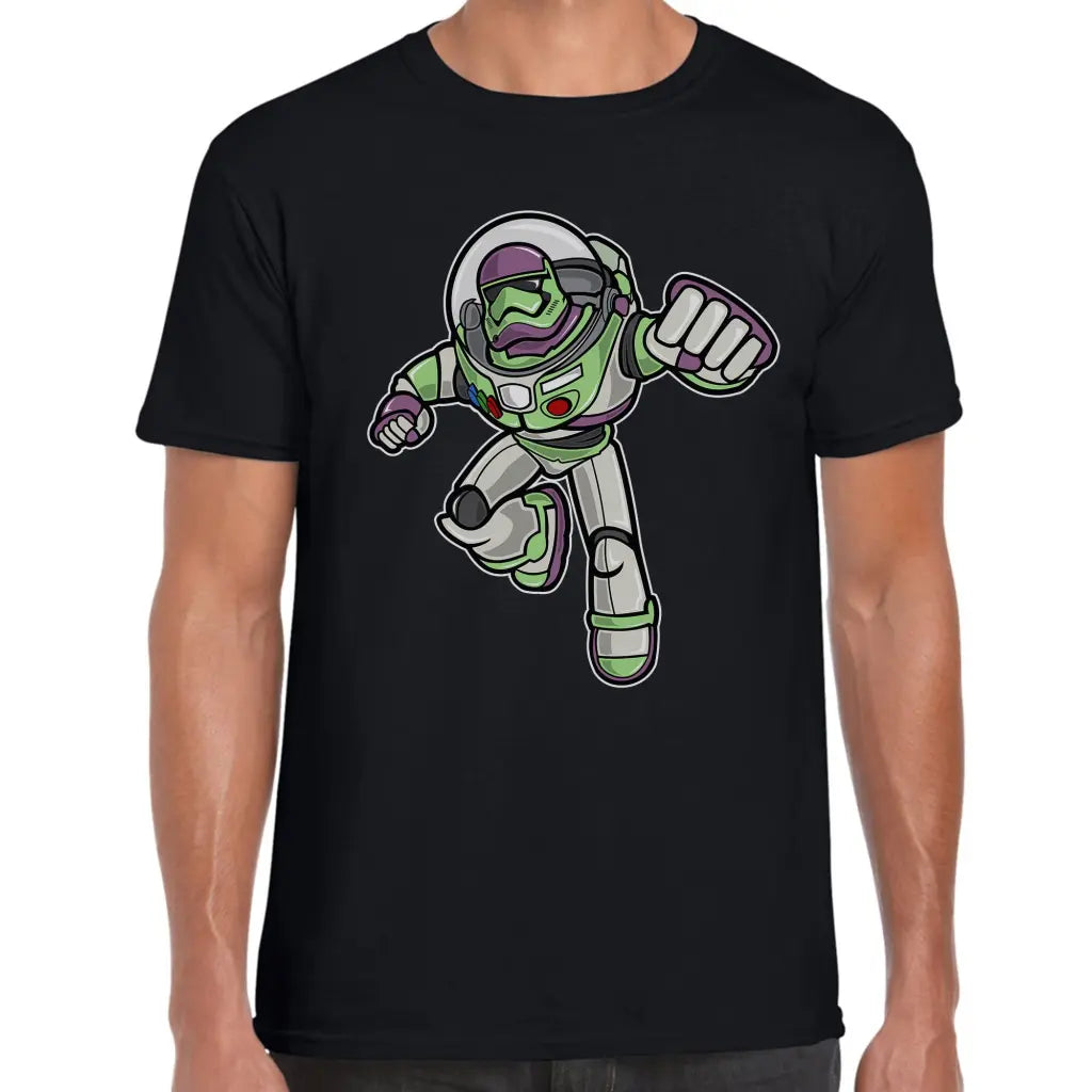 Buzz Trooper T-Shirt - Tshirtpark.com