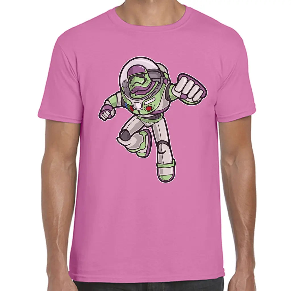 Buzz Trooper T-Shirt - Tshirtpark.com
