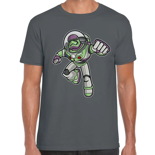 Buzz Trooper T-Shirt - Tshirtpark.com