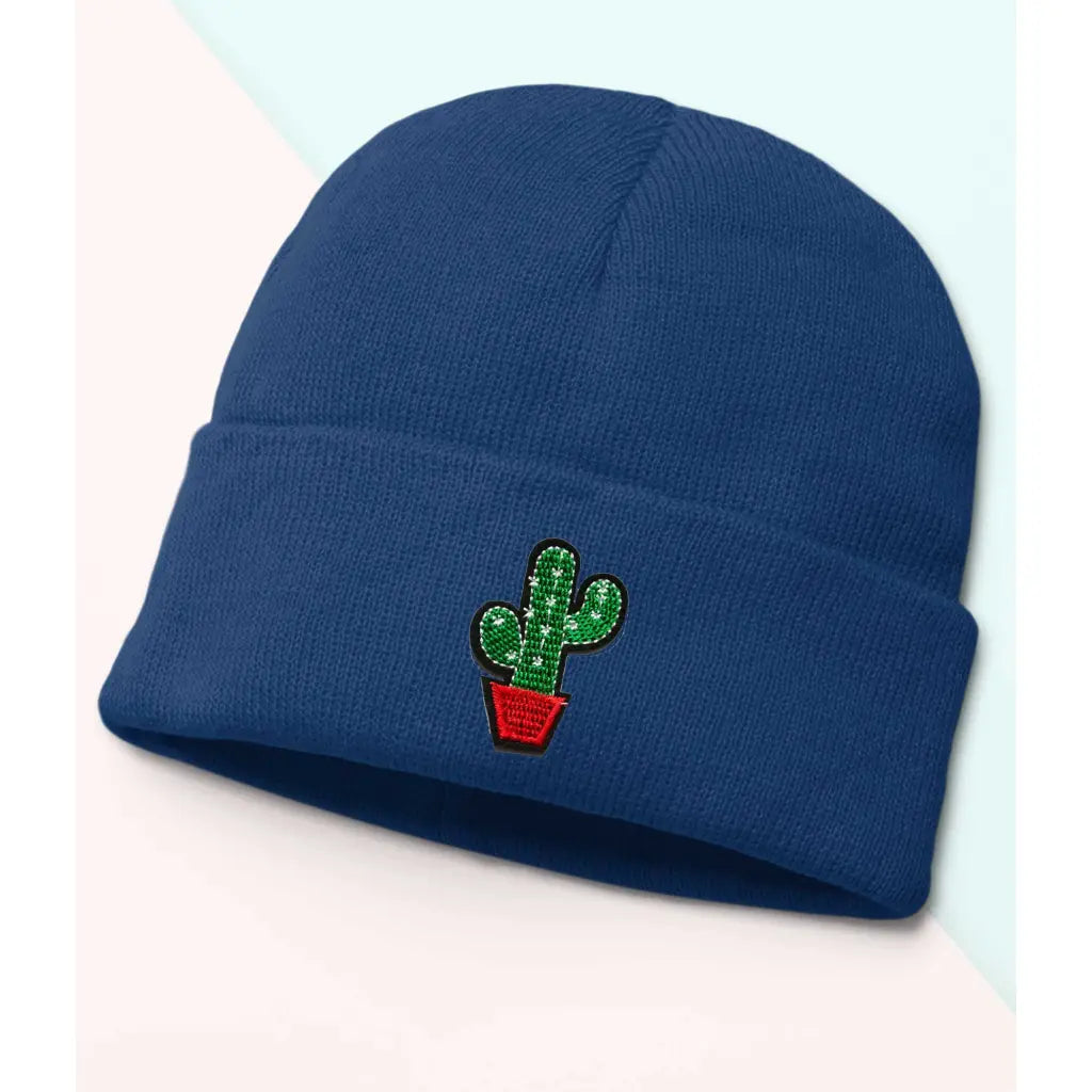 Cactus Beanie - Tshirtpark.com