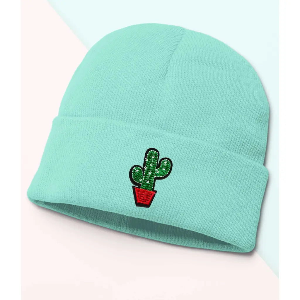 Cactus Beanie - Tshirtpark.com