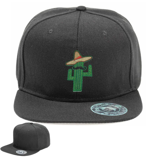 Cactus Moustache Cap - Tshirtpark.com