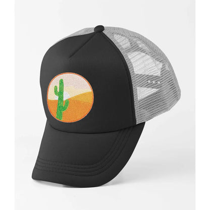 Cactus Trucker Cap - Tshirtpark.com