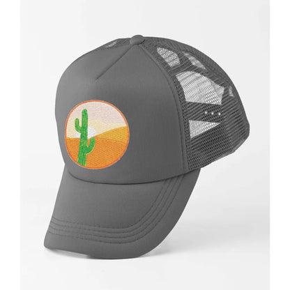 Cactus Trucker Cap - Tshirtpark.com