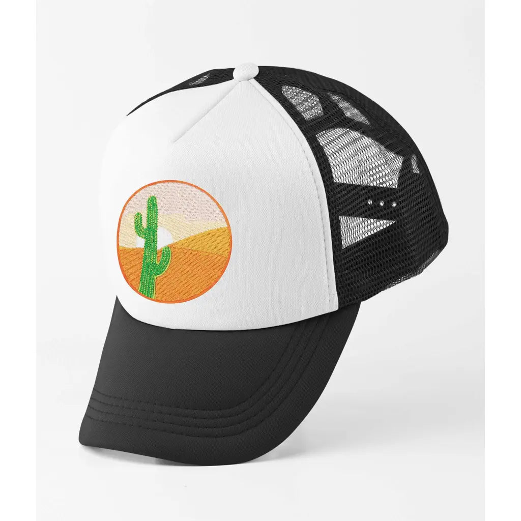 Cactus Trucker Cap - Tshirtpark.com