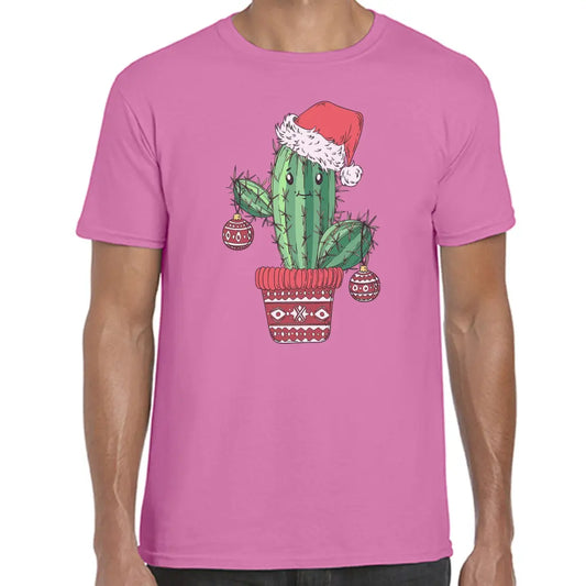 Cactus X-mas Tree T-Shirt - Tshirtpark.com