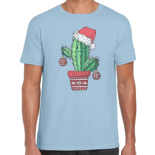 Cactus X-mas Tree T-Shirt - Tshirtpark.com