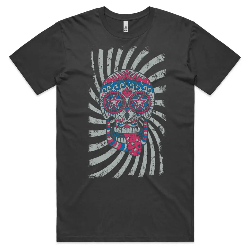 Calavera T-Shirt - Tshirtpark.com