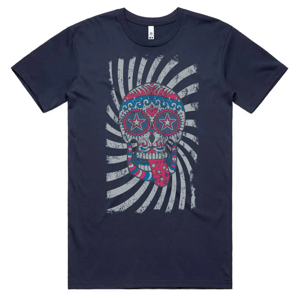 Calavera T-Shirt - Tshirtpark.com