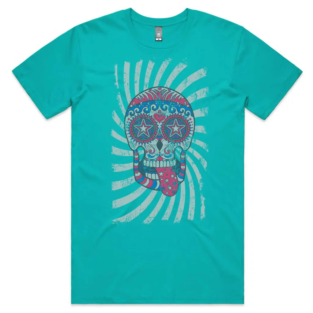 Calavera T-Shirt - Tshirtpark.com