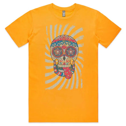 Calavera T-Shirt - Tshirtpark.com