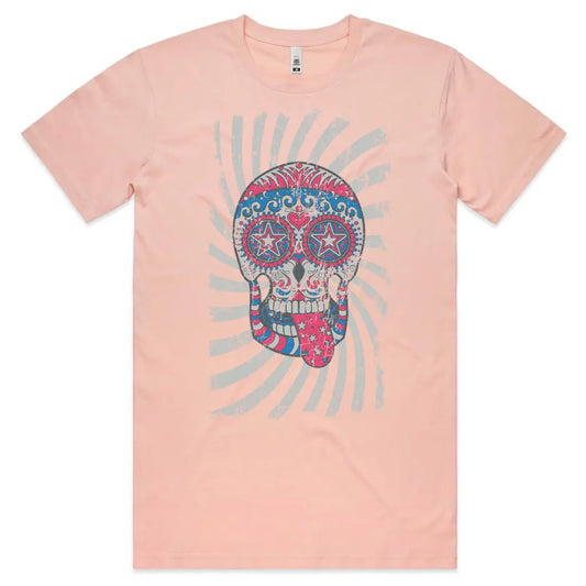 Calavera T-Shirt - Tshirtpark.com