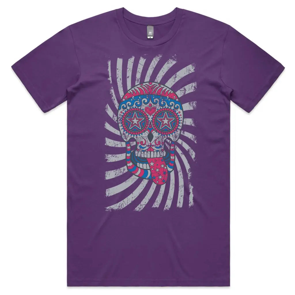 Calavera T-Shirt - Tshirtpark.com