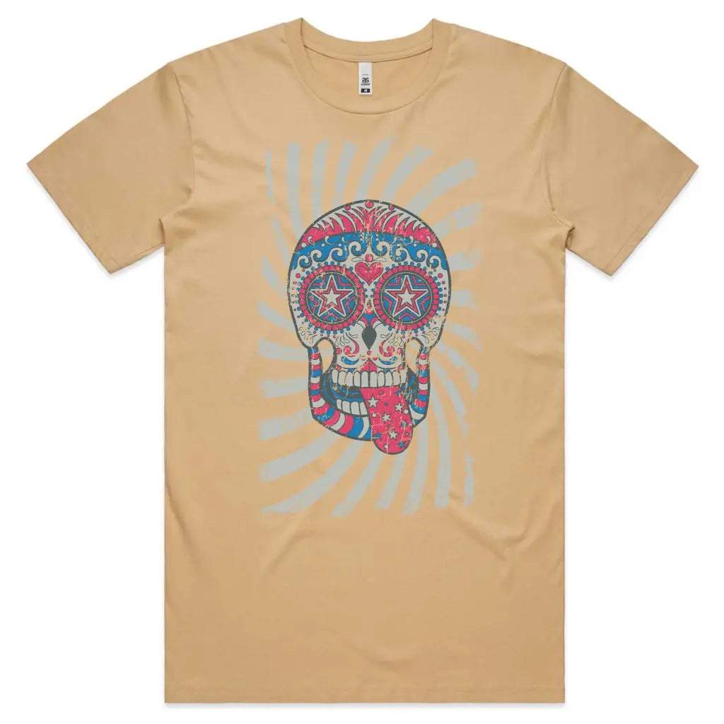 Calavera T-Shirt - Tshirtpark.com