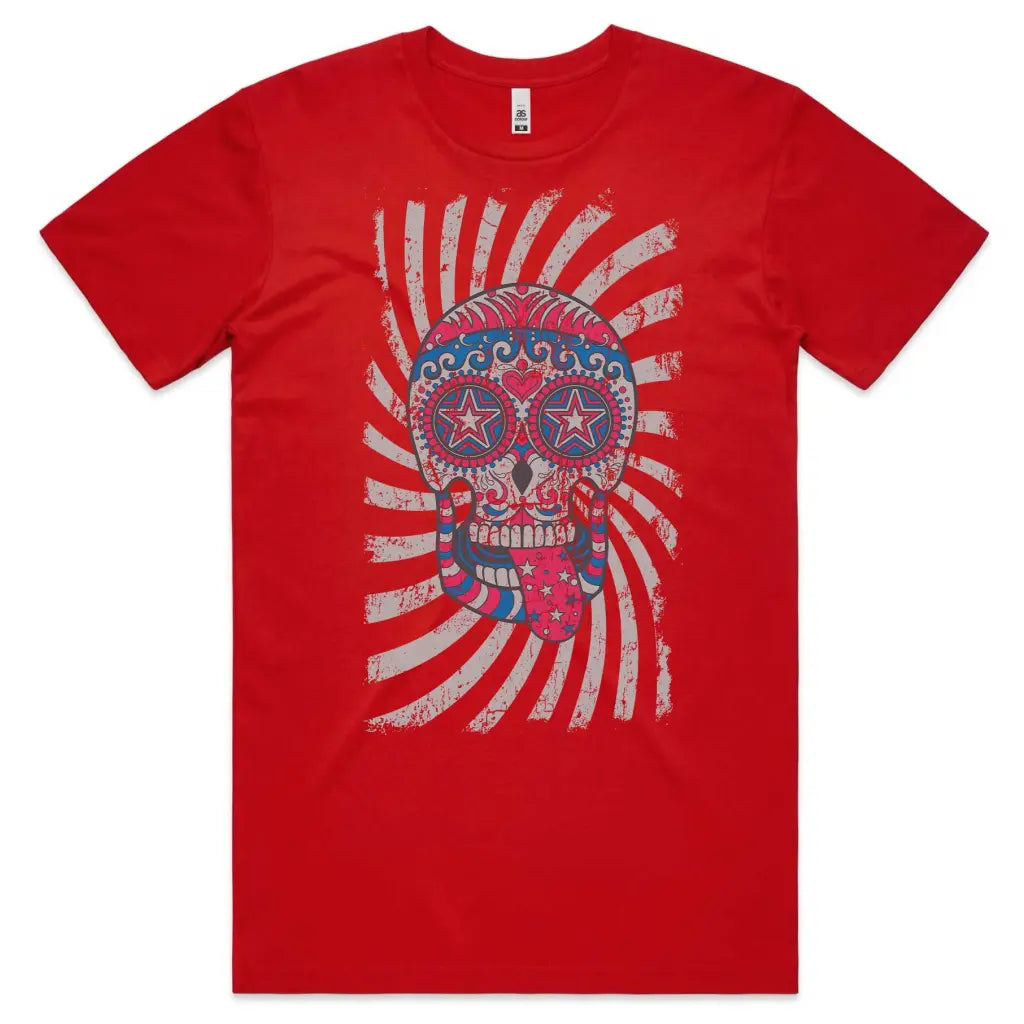 Calavera T-Shirt - Tshirtpark.com