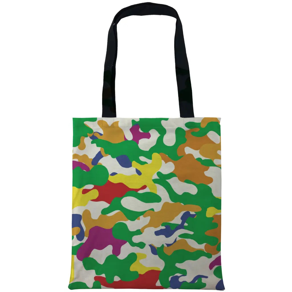 Camouflage Colours Bags - Tshirtpark.com